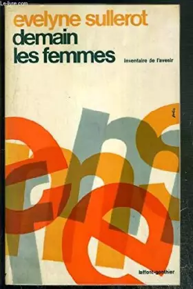 Couverture du produit · DEMAIN LES FEMMES / COLLECTION INVENTAIRE DE L'AVENIR