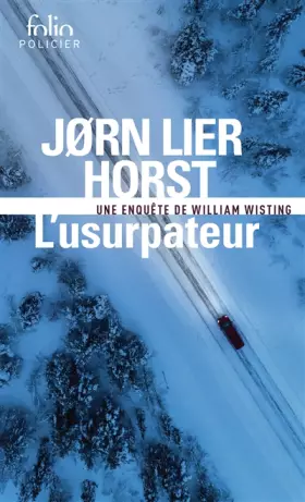 Couverture du produit · L'usurpateur: Une enquête de William Wisting