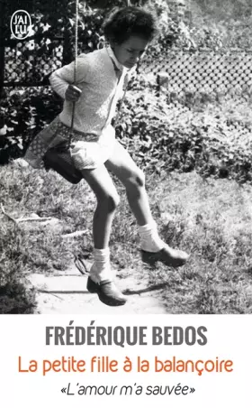 Couverture du produit · La petite fille à la balançoire