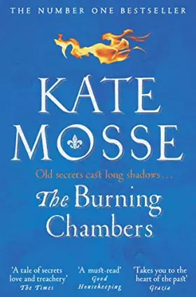 Couverture du produit · The Burning Chambers
