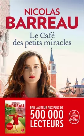 Couverture du produit · Le Café des petits miracles