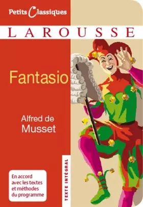 Couverture du produit · Fantasio