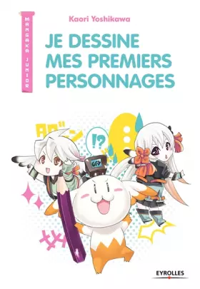 Couverture du produit · Je dessine mes premiers personnages