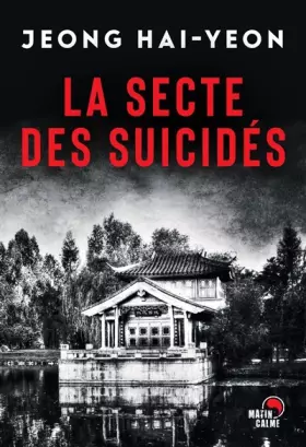 Couverture du produit · La secte des suicidés