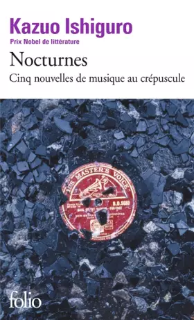 Couverture du produit · Nocturnes: Cinq nouvelles de musique au crépuscule