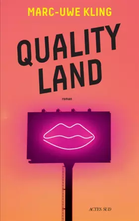 Couverture du produit · Quality Land