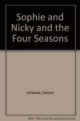 Couverture du produit · Sophie and Nicky and the Four Seasons