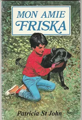 Couverture du produit · Mon amie Friska