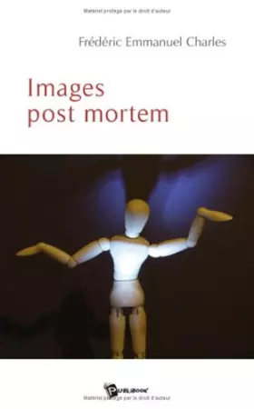 Couverture du produit · Images Post Mortem
