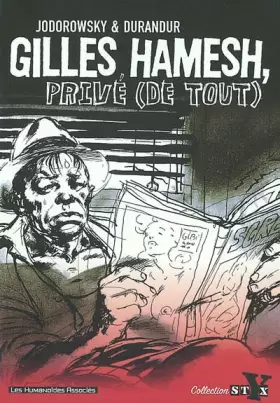 Couverture du produit · Gilles Hamesh, privé (de tout)