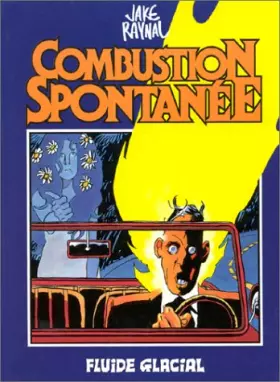 Couverture du produit · Combustion spontanée