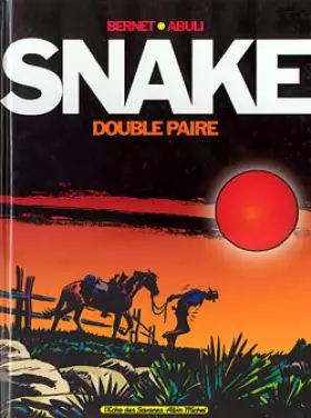 Couverture du produit · Snake