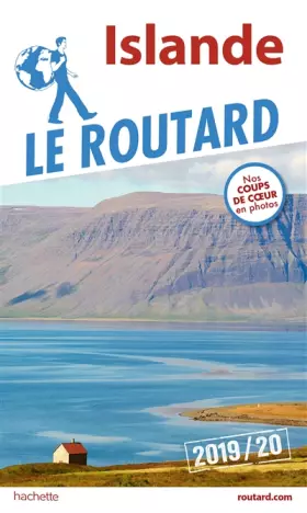 Couverture du produit · Guide du Routard Islande 2019/20