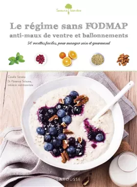 Couverture du produit · Le régime sans FODMAP