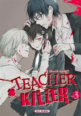 Couverture du produit · Teacher killer T03