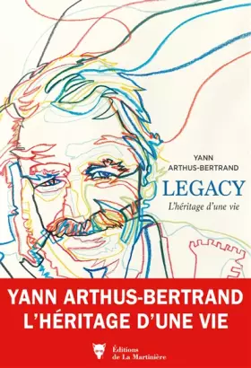 Couverture du produit · Legacy - L'héritage d'une vie