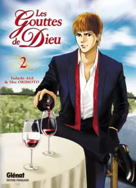 Couverture du produit · Gouttes de Dieu (les) Vol.2