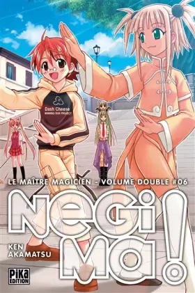 Couverture du produit · Negima ! Le Maître Magicien Volume Double 06 (Vol.11 & Vol.12)