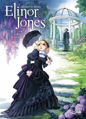 Couverture du produit · Elinor Jones T02: Le bal de printemps