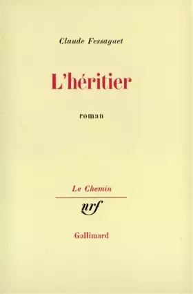 Couverture du produit · L'héritier