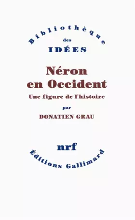 Couverture du produit · Néron en Occident: Une figure de l'histoire