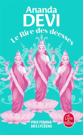 Couverture du produit · Le Rire des déesses