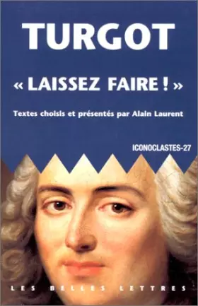 Couverture du produit · Laissez faire!