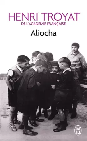 Couverture du produit · Aliocha