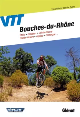 Couverture du produit · VTT dans les Bouches-du-Rhône