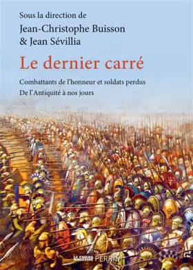 Couverture du produit · Le dernier carré (édition augmentée)