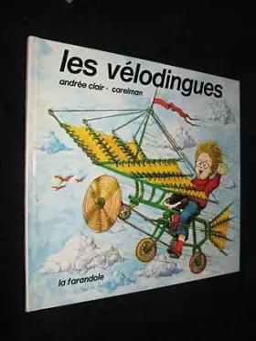 Couverture du produit · Les Vélodingues, poèmes