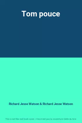 Couverture du produit · Tom pouce