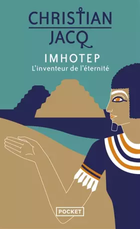 Couverture du produit · Imhotep, l'inventeur de l'éternité