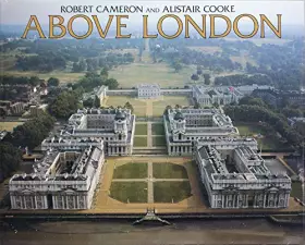 Couverture du produit · Above London: Collection of Aerial Photographs in Colour