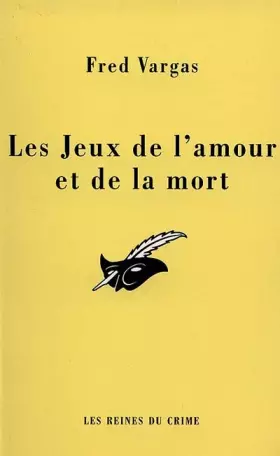 Couverture du produit · Les jeux de l'amour et de la mort