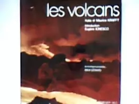 Couverture du produit · Les Volcans