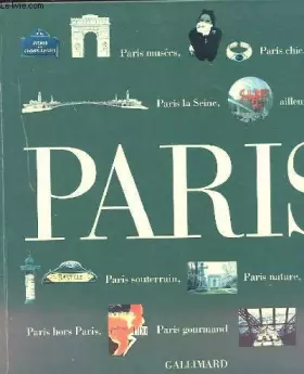 Couverture du produit · Paris