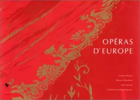 Couverture du produit · Opéras d'Europe