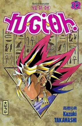 Couverture du produit · Yu-Gi-Oh ! Tome 32