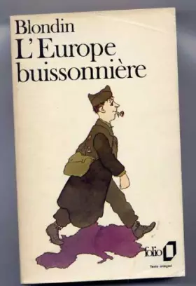 Couverture du produit · L'Europe buissonnière