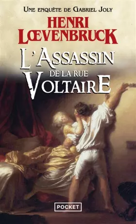 Couverture du produit · L'assassin de la rue Voltaire