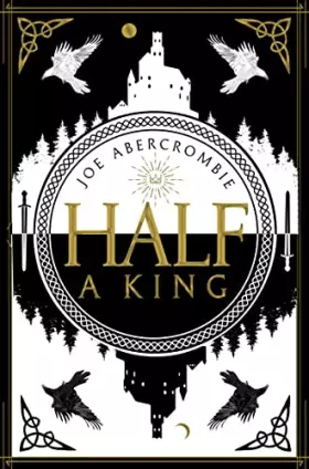 Couverture du produit · Half a King (Shattered Sea, Book 1)