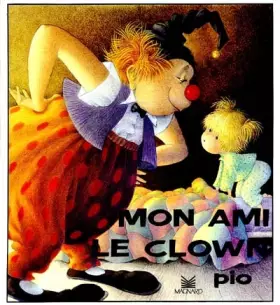 Couverture du produit · Mon ami le clown