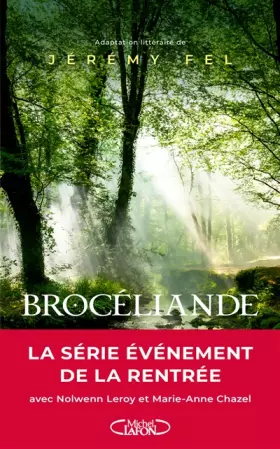 Couverture du produit · Brocéliande