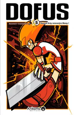 Couverture du produit · Dofus Vol.5