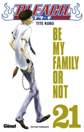 Couverture du produit · Bleach 21