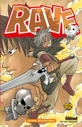 Couverture du produit · Rave - Tome 32