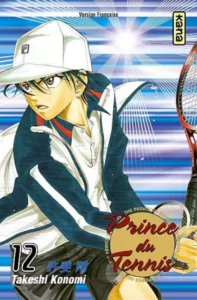Couverture du produit · Prince du Tennis, Tome 12
