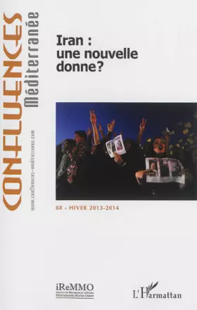 Couverture du produit · Iran : une nouvelle donne ?