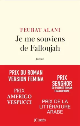 Couverture du produit · Je me souviens de Falloujah